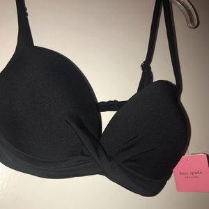 Kate spade bathing suit top